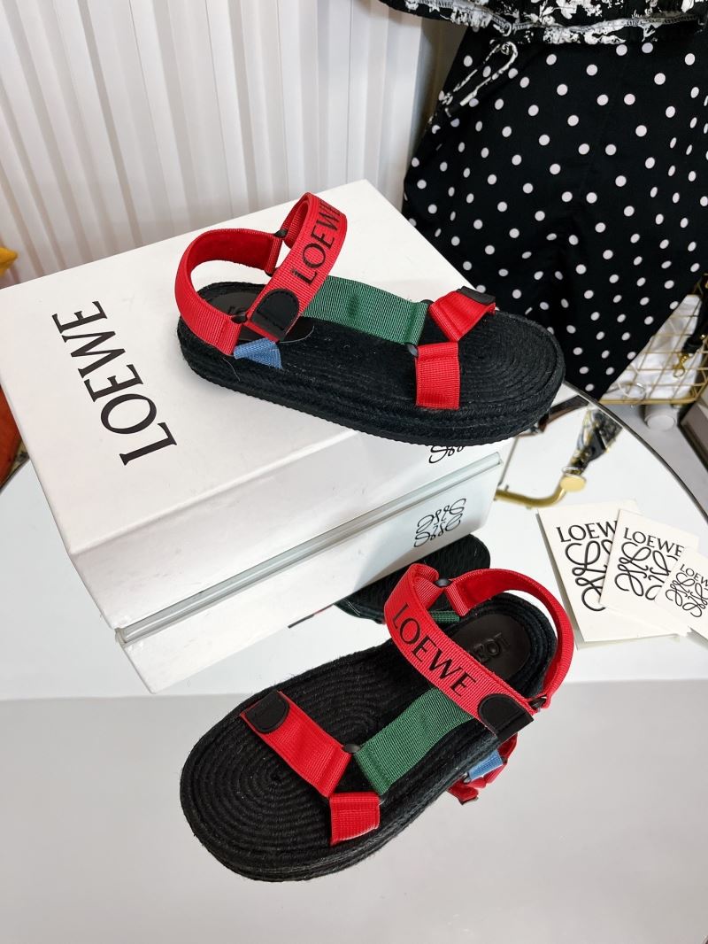 Loewe Sandals